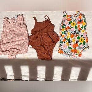 Baby girl bundle 3-6 months